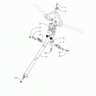 SIDEWINDER B TX LE 1 (SW1NBLKY) Рулевое управление 2
