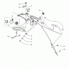 SIDEWINDER SRX LE  (SW1NSRLKL) Instrument panel 2
