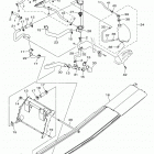 SIDEWINDER B TX LE 1 (SW1NBLKY) Радиатор и Патрубки