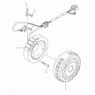 SIDEWINDER SRX LE (SW1NSRLLB) Генератор