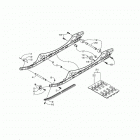 SRVIPER L-TX GT (SR1NLGLR) Подвеска трака 1