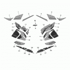 SIDEWINDER L TX SE  (SW1NLDKS) Graphic emblem