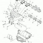 SRVIPER L-TX GT (SR1NLGLR) Впускная система