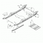 SIDEWINDER SRX LE  (SW1NSRLKL) Подвеска трака 1