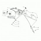 SIDEWINDER B TX LE 1 (SW1NBLKY) Instrument panel 2