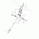 SRVIPER L-TX GT (SR1NLGLR) Рулевое управление 2