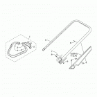 SIDEWINDER SRX LE  (SW1NSRLKL) Бампер
