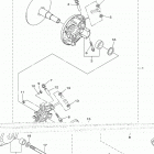 SIDEWINDER SRX LE (SW1NSRLLB) Восстановленный комплект сцепления