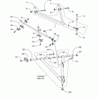 SRVIPER L-TX GT (SR1NLGLR) Передняя подвеска