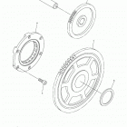 SRVIPER L-TX GT (SR1NLGLR) Стартер