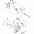 SRVIPER L-TX GT (SR1NLGLR) Вариатор