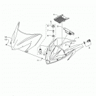 SIDEWINDER L TX SE  (SW1NLDKS) Панель приборов