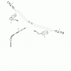 SRVIPER R TX (SR1NRJB) Трос управления