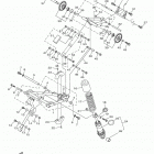 SIDEWINDER B TX SE 1 (SW1NBS53JY) Подвеска трака 2