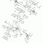 SIDEWINDER M TX LE 1 (SW1NML53JL) Подвеска трака 2
