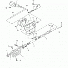 VK PROFESSIONAL II  (VK1NFPJB/VK1NFPJS) Привод трака 3