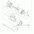 PHAZER XTX  (PZ5NXJB) Стартер