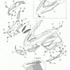 APEX LE 50TH  (RX1NLJW) Капот и облицовка