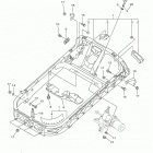 RS VECTOR (RS1NJL) Кронштейн крепления (паук рулевой)