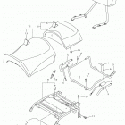 VK PROFESSIONAL II  (VK1NFPJB/VK1NFPJS) Сиденье