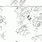 PHAZER XTX  (PZ5NXJB) Капот и облицовка