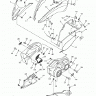 VENTURE MP  (PZ5NTJL) Капот и облицовка