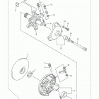 PHAZER XTX  (PZ5NXJB) Восстановленный комплект сцепления