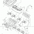 APEX LE 50TH  (RX1NLJW) Впускная система