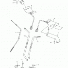 APEX LE 50TH  (RX1NLJW) Трос управления