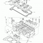 RS VENTURE  (RST9NJS) Головка цилиндров