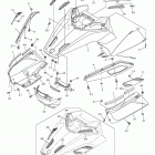 VK PROFESSIONAL II  (VK1NFPJB/VK1NFPJS) Капот и облицовка