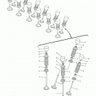 RS VECTOR (RS1NJL) Клапана