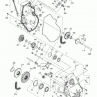 SIDEWINDER M TX LE 1 (SW1NML53JL) Привод трака 2