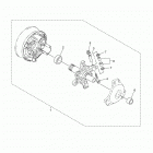 APEX LE 50TH  (RX1NLJW) Дополнительный  комплект сцепления