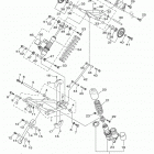 SIDEWINDER B TX LE 1 (SW1NBL53JW) Подвеска трака 2