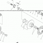 PHAZER XTX  (PZ5NXJB) Вторичный вал
