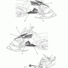 SR VENTURE DX  (SRT1NJL) Graphic emblem