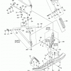 SIDEWINDER L TX LE 5 (SW1NLLJW) Лыжа