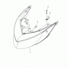 SIDEWINDER L TX LE 5 (SW1NLLJW) Фара