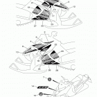 SIDEWINDER L TX LE 5 (SW1NLLJW) Graphic emblem