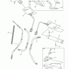 PHAZER XTX  (PZ5NXJB) Трос управления