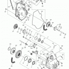 SIDEWINDER L TX LE 5 (SW1NLLJW) Привод трака 2