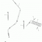 VK PROFESSIONAL II  (VK1NFPJB/VK1NFPJS) Трос управления