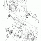 SRVIPER R TX (SR1NRJB) Привод трака 2