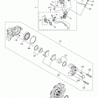 SIDEWINDER L TX LE 5 (SW1NLLJW) Тормоза