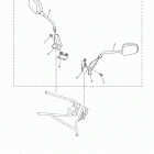 PHAZER XTX  (PZ5NXJB) Дополнительные зеркала