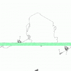 SRVIPER L TX DX (SR1NLDJL) Крепление двигателя