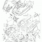 SR VENTURE DX  (SRT1NJL) Капот и облицовка