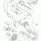 APEX LE 50TH  (RX1NLJW) Тормоза