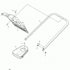 SRVIPER R TX (SR1NRJB) Бампер